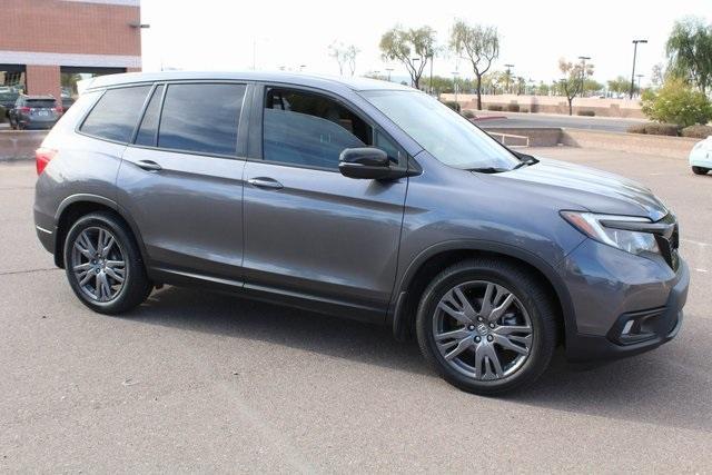 used 2020 Honda Passport car, priced at $24,999