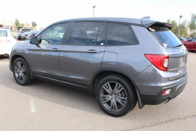 used 2020 Honda Passport car, priced at $24,999