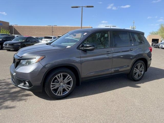 used 2020 Honda Passport car, priced at $24,967