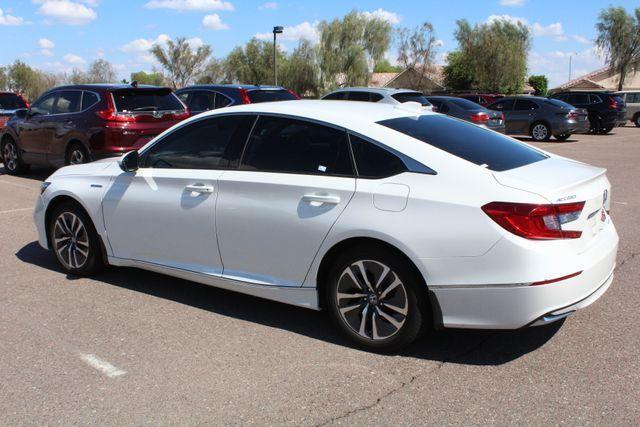 used 2020 Honda Accord Hybrid car, priced at $25,996