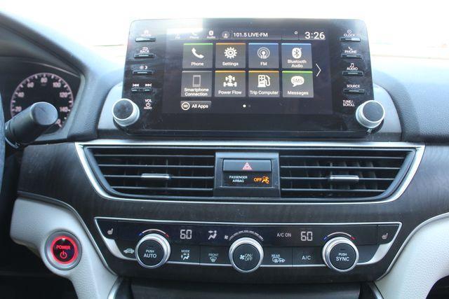 used 2020 Honda Accord Hybrid car, priced at $25,996