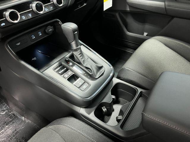 new 2026 Honda CR-V car, priced at $36,500