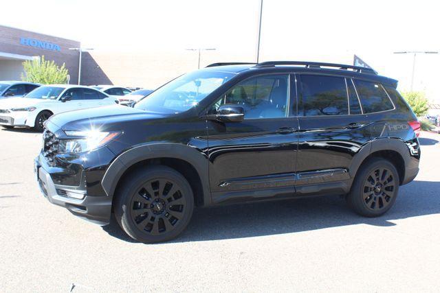 used 2022 Honda Passport car, priced at $37,224