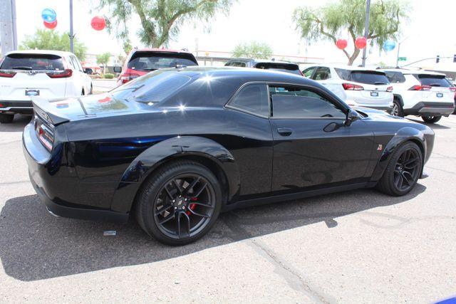 used 2021 Dodge Challenger car, priced at $48,555