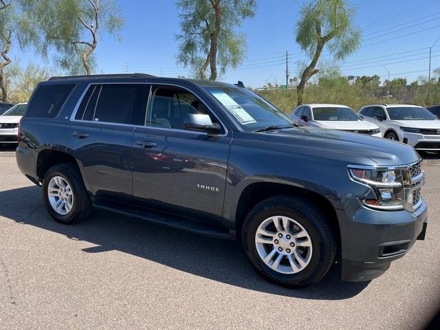 used 2020 Chevrolet Tahoe car, priced at $34,229