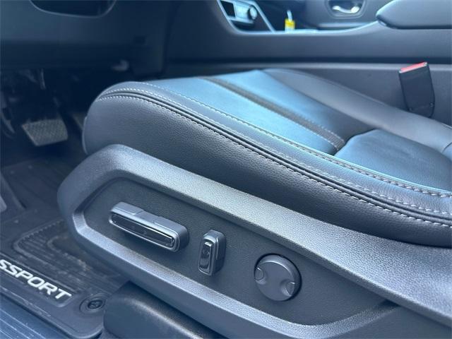 new 2026 Honda Passport car, priced at $46,200