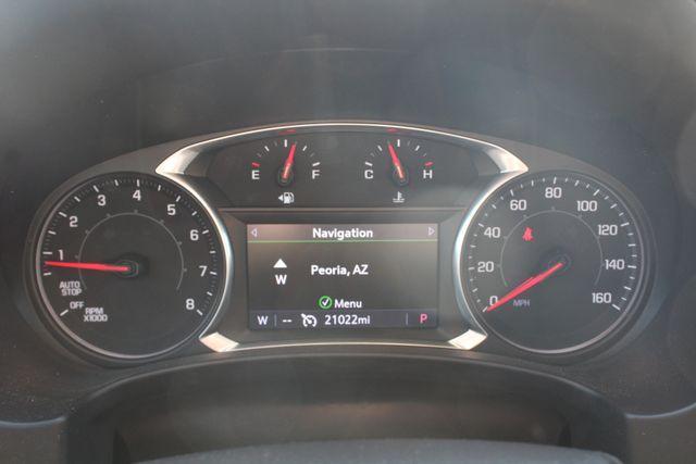 used 2020 GMC Terrain car, priced at $26,888