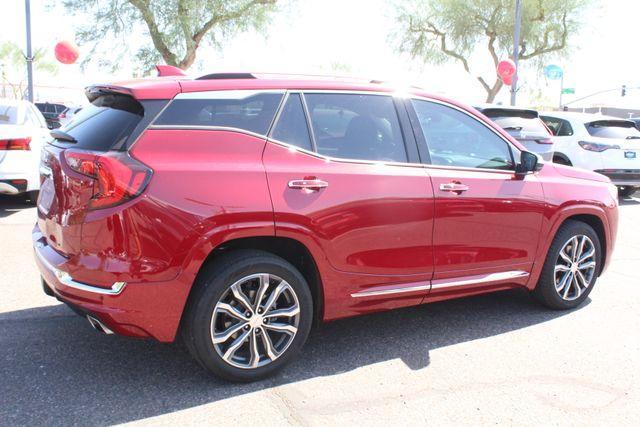 used 2020 GMC Terrain car, priced at $26,888