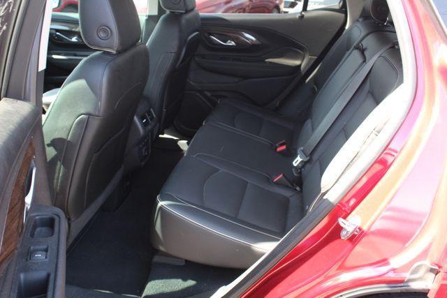 used 2020 GMC Terrain car, priced at $26,888