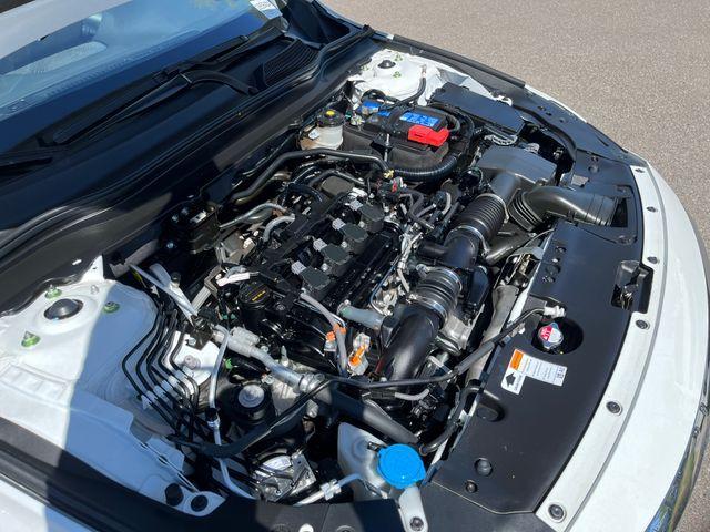 used 2021 Honda Accord car, priced at $27,225