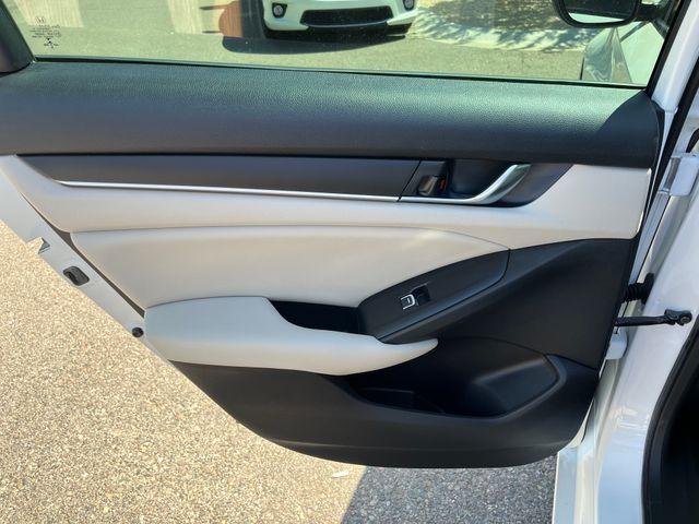 used 2021 Honda Accord car, priced at $27,225