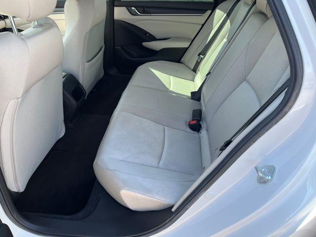 used 2021 Honda Accord car, priced at $27,225
