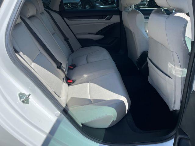 used 2021 Honda Accord car, priced at $27,225