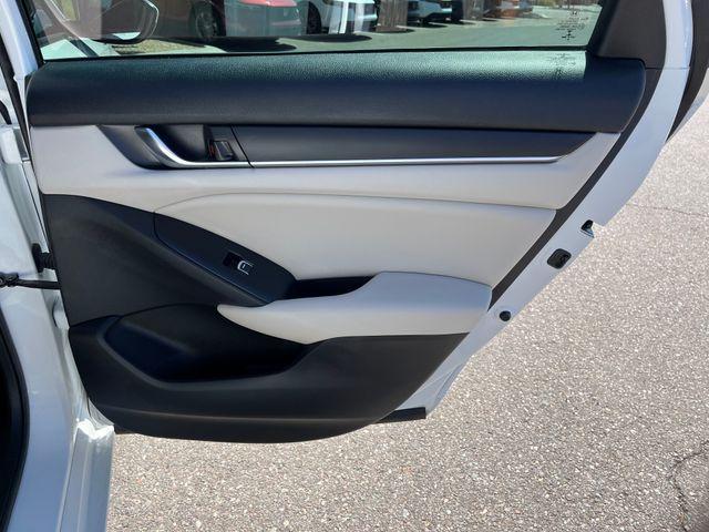 used 2021 Honda Accord car, priced at $27,225