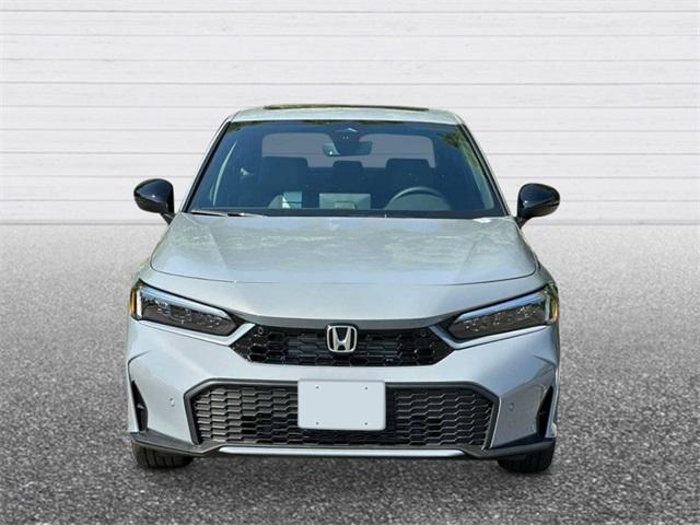 new 2025 Honda Civic car, priced at $33,300