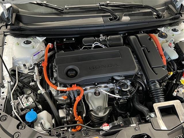 new 2025 Honda Accord Hybrid car, priced at $35,260