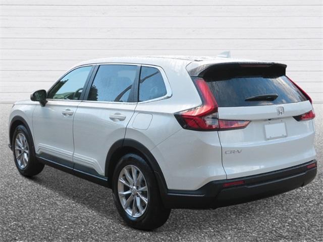 new 2025 Honda CR-V car, priced at $36,850