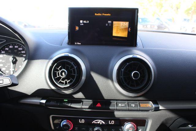 used 2017 Audi A3 e-tron car, priced at $14,999