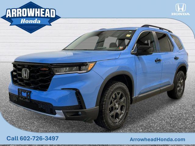new 2025 Honda Pilot car, priced at $51,305