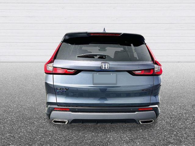 new 2026 Honda CR-V Hybrid car, priced at $40,120
