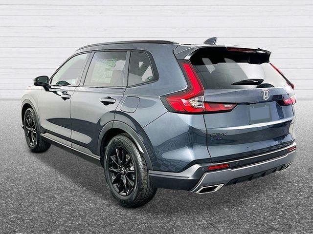 new 2026 Honda CR-V Hybrid car, priced at $40,120