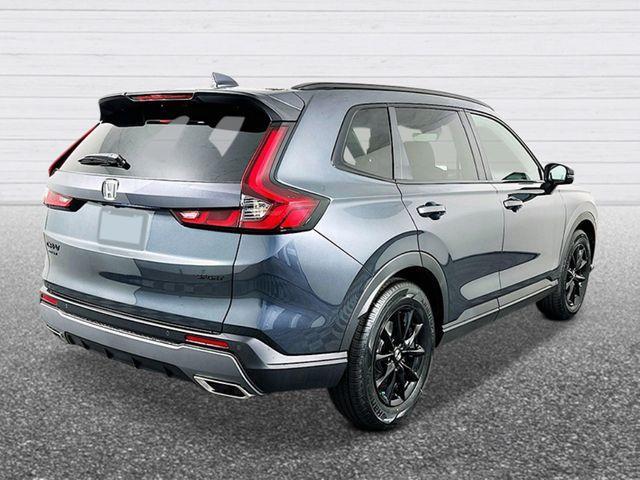new 2026 Honda CR-V Hybrid car, priced at $40,120