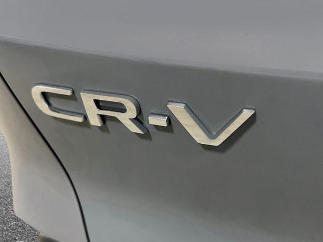 new 2025 Honda CR-V car, priced at $38,350