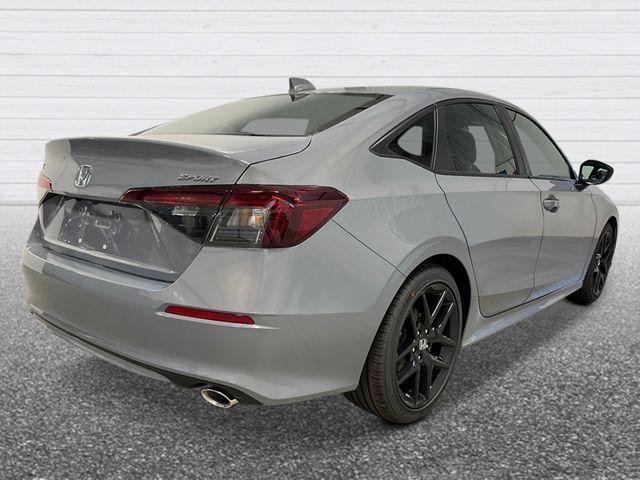 new 2026 Honda Civic car, priced at $28,200