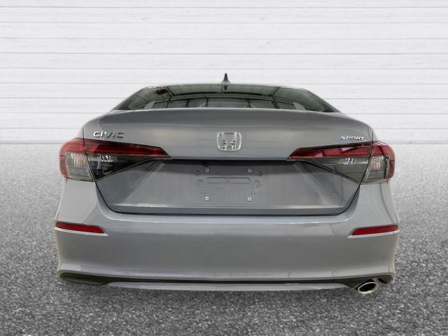 new 2026 Honda Civic car, priced at $28,200