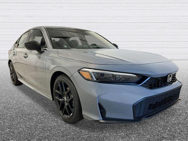 new 2026 Honda Civic car, priced at $28,200