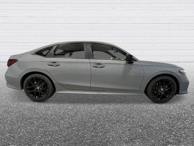 new 2026 Honda Civic car, priced at $28,200