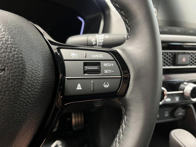new 2026 Honda Civic car, priced at $28,200