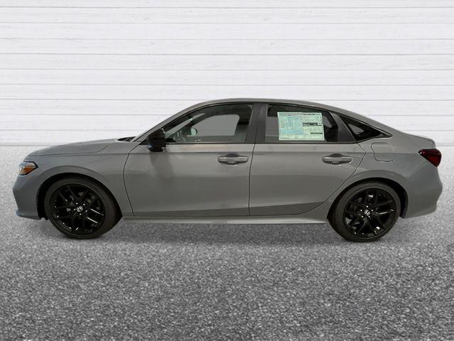 new 2026 Honda Civic car, priced at $28,200