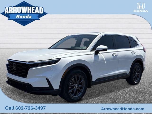 new 2026 Honda CR-V car, priced at $37,250