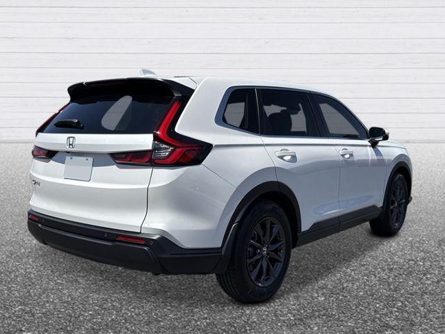 new 2026 Honda CR-V car, priced at $37,250