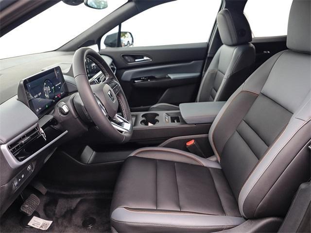 new 2025 Honda Prologue car, priced at $53,605