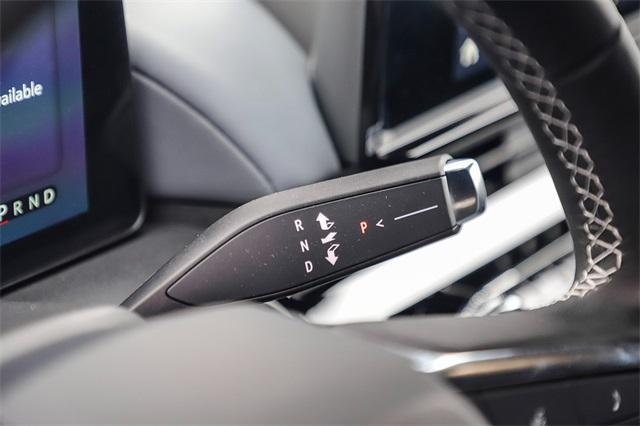 new 2025 Honda Prologue car, priced at $53,605