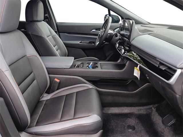 new 2025 Honda Prologue car, priced at $53,605