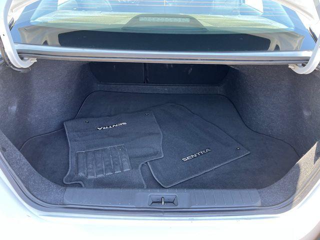used 2022 Nissan Sentra car, priced at $18,551