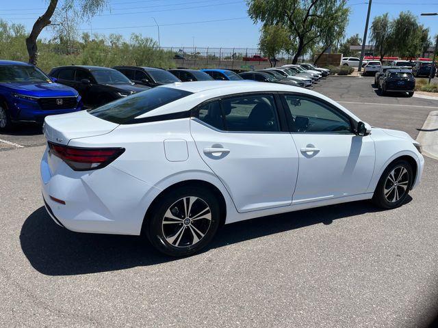 used 2022 Nissan Sentra car, priced at $18,551