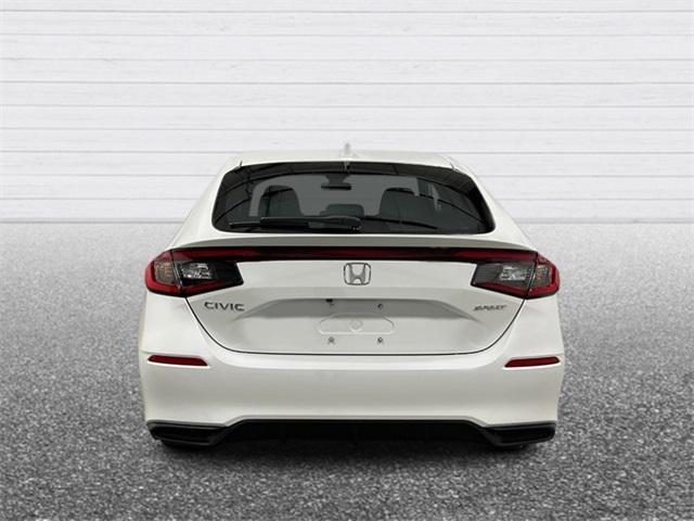 new 2024 Honda Civic car, priced at $26,891