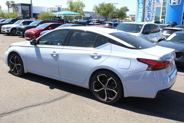used 2023 Nissan Altima car, priced at $19,944