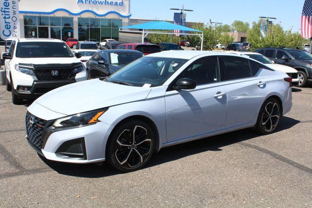used 2023 Nissan Altima car, priced at $19,944