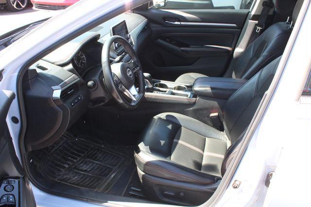 used 2023 Nissan Altima car, priced at $19,944