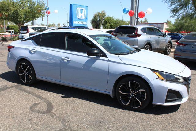 used 2023 Nissan Altima car, priced at $19,944