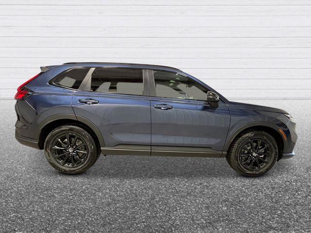 new 2026 Honda CR-V Hybrid car, priced at $38,525