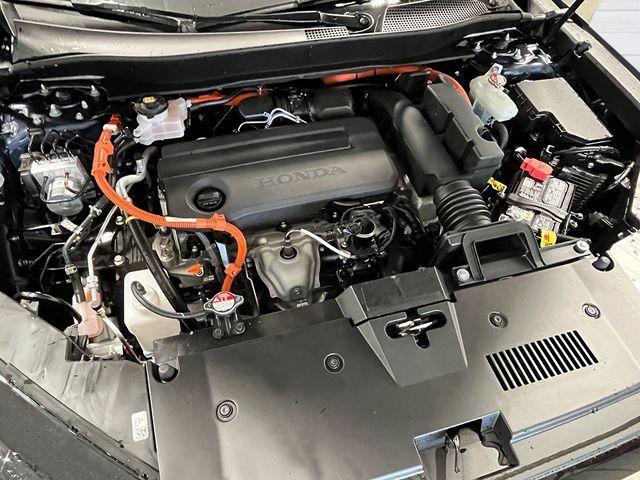 new 2026 Honda CR-V Hybrid car, priced at $38,525