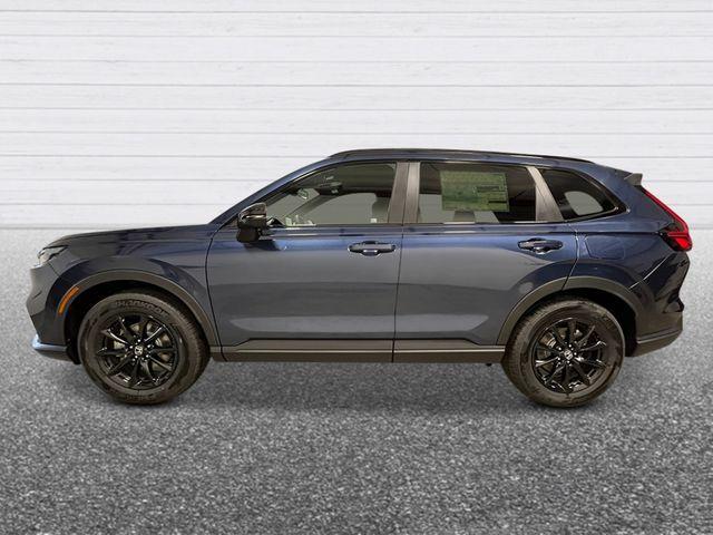 new 2026 Honda CR-V Hybrid car, priced at $38,525
