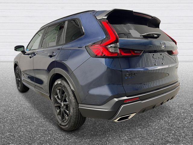 new 2026 Honda CR-V Hybrid car, priced at $38,525