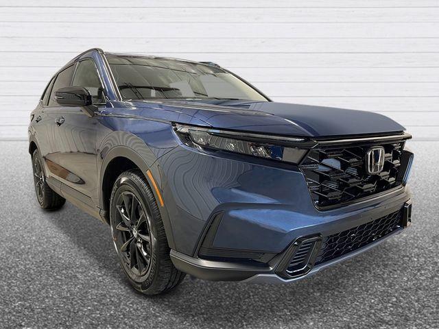 new 2026 Honda CR-V Hybrid car, priced at $38,525